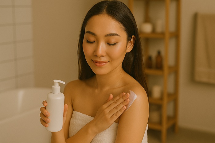 Chăm sóc cơ thể